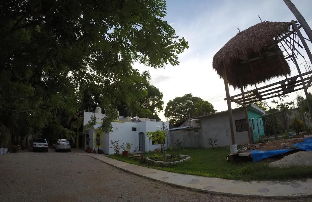 Casa Chejum Bacalar-1