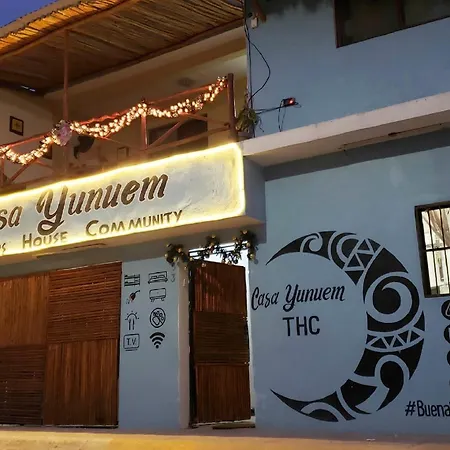 Casa & Beach Club Yunuem-2